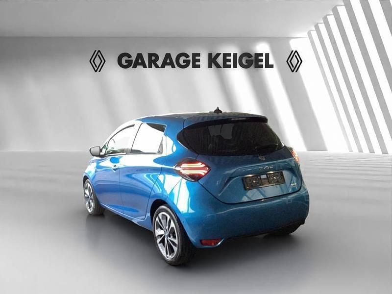 Gebraucht Renault Zoe Intens 100 kW (136 PS) 2020 Kleinwagen