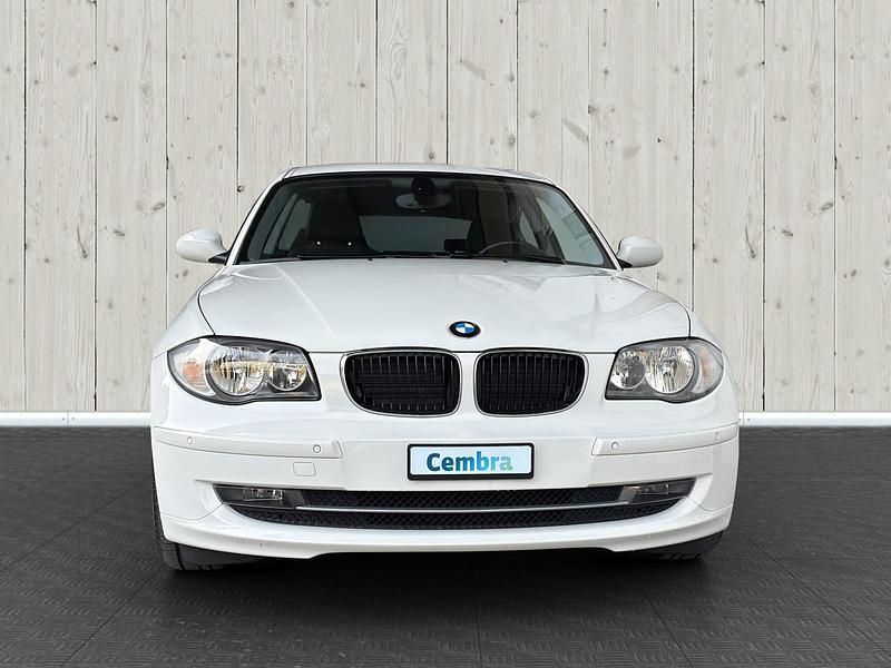 Gebraucht BMW 116 122 PS (89 kW) 2008 Kleinwagen