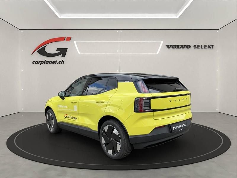 Gebraucht Volvo EX30 Plus 200 kW (272 PS) 2024 Gelb SUV