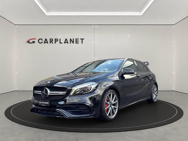 Gebraucht Mercedes A45 AMG AMG 381 PS (280 kW) 2015 Limousine