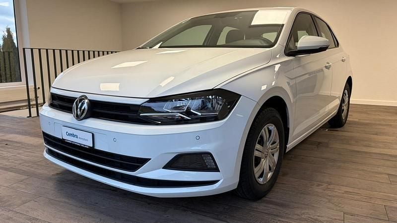 Gebraucht VW Polo Trendline 65 PS (47 kW) 2019 Limousine