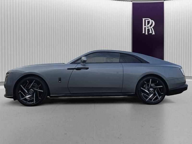 Neu Rolls Royce Spectre 483 kW (658 PS) 2026 Grau Coupé