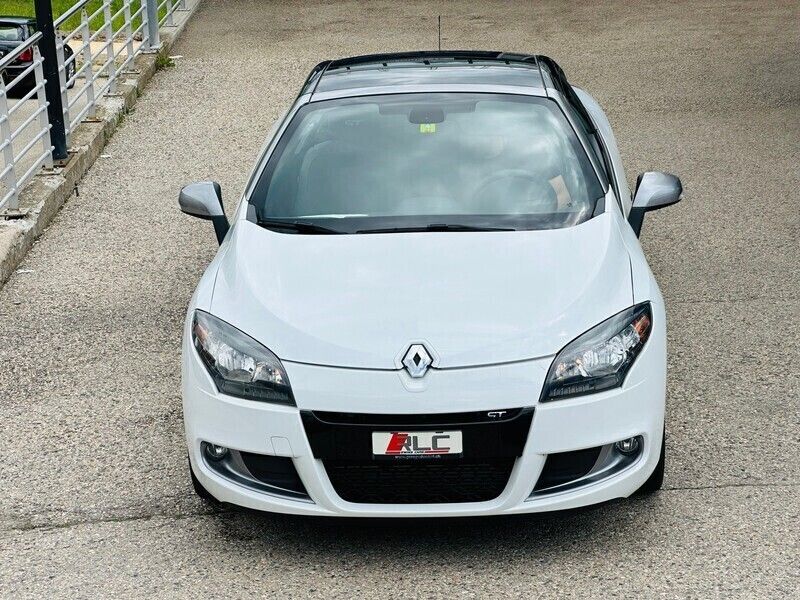 Gebraucht 2011 Renault Mégane III GT Cabrio | CHF 11’900 - Bild 1/4