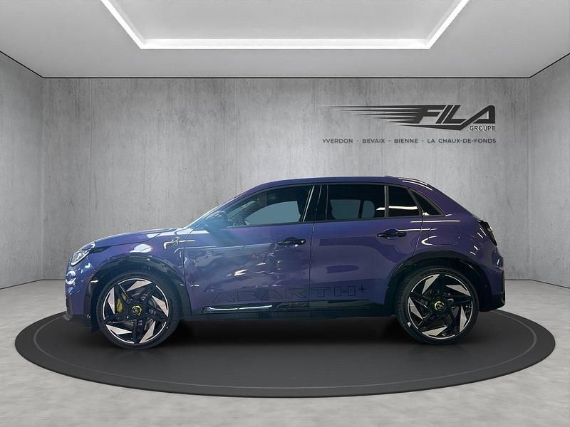 Neu Abarth 600e Scorpionissima 206 kW (281 PS) 2025 SUV