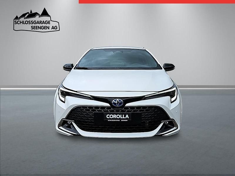 Neu Toyota Corolla Trend 140 PS (102 kW) 2025 Weiss Limousine