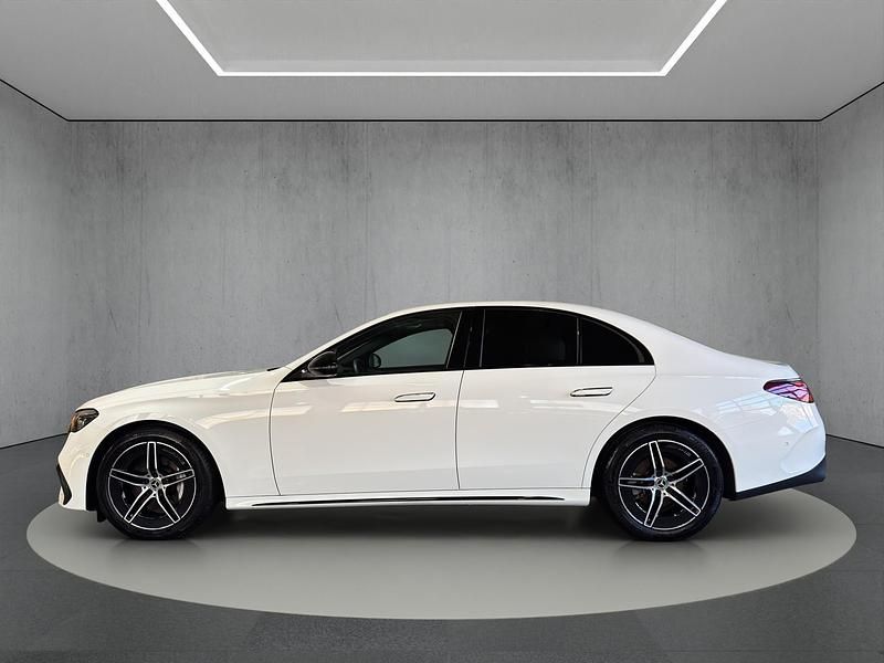 Gebraucht Mercedes E200 AMG line 204 PS (150 kW) 2024 Limousine