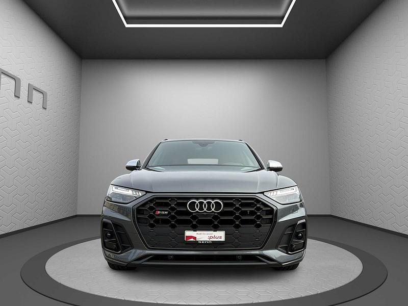 Gebraucht Audi SQ5 Ambiente 342 PS (251 kW) 2021 Grau SUV