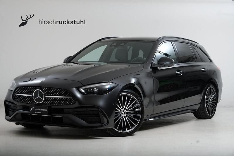 Gebraucht 2023 Mercedes C300 Kombi | CHF 49’700 (Fairer Preis) - Bild 1/4