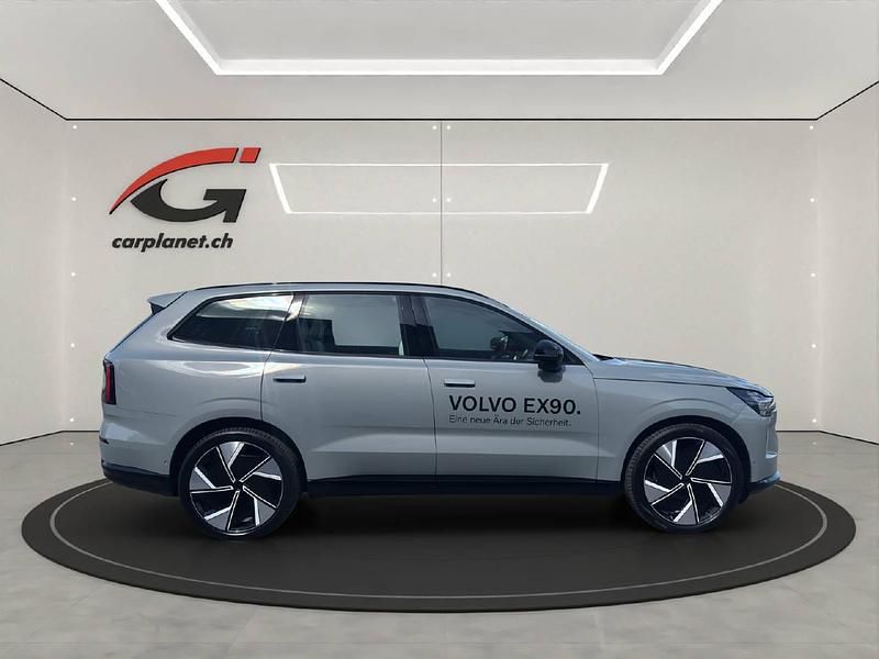 Gebraucht Volvo EX90 Performance 380 kW (517 PS) 2025 Grau SUV
