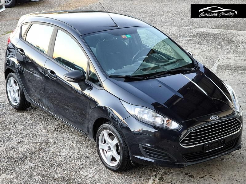 Gebraucht Ford Fiesta Trend 80 PS (58 kW) 2016