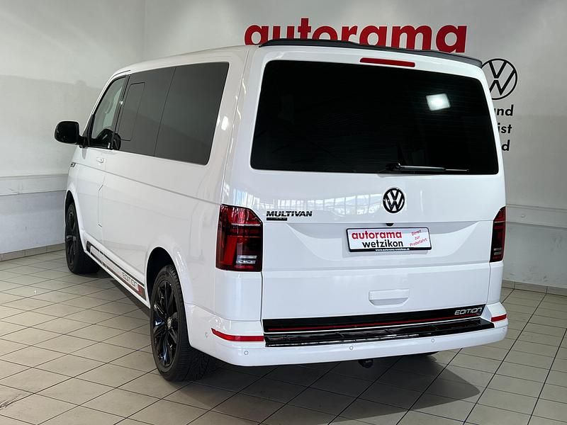Gebraucht VW Multivan Highline 204 PS (150 kW) 2023 Weiss Van