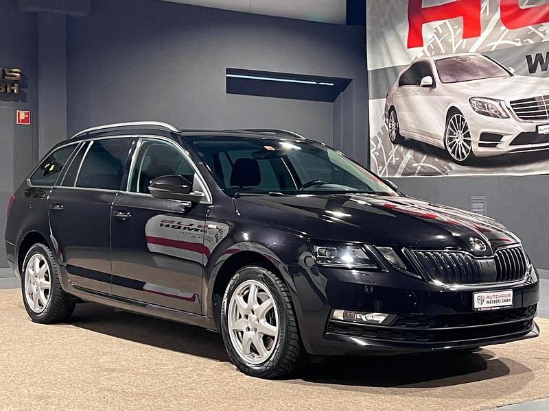 Gebraucht 2020 Skoda Octavia Soleil Kombi | CHF 18’200 (Fairer Preis) - Bild 1/4