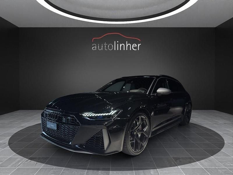 Gebraucht 2025 Audi RS6 Performance Kombi | CHF 134’900 (Guter Preis) - Bild 1/4