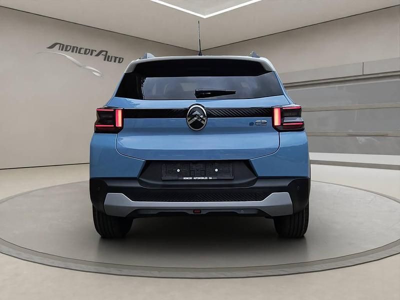 Neu Citroën e-C3 83 kW (113 PS) 2025 Limousine