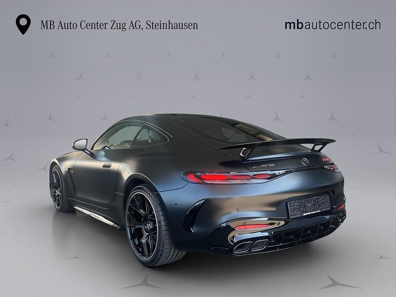 Neu Mercedes AMG GT63 S E Performance Executive 816 PS (600 kW) 2025 Schwarz Coupé