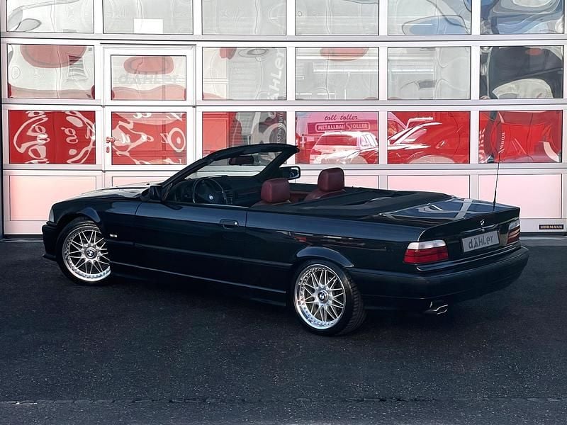 Gebraucht BMW 328 193 PS (141 kW) 1997 Cabrio