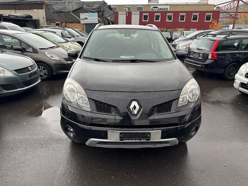 Gebraucht 2008 Renault Koleos Dynamique SUV | CHF 2’000 (Fairer Preis) - Bild 1/4