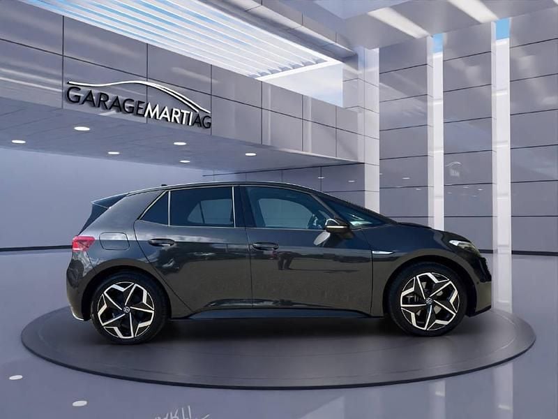 Gebraucht VW ID.3 Pro Performance 150 kW (204 PS) 2022 Grau Kleinwagen