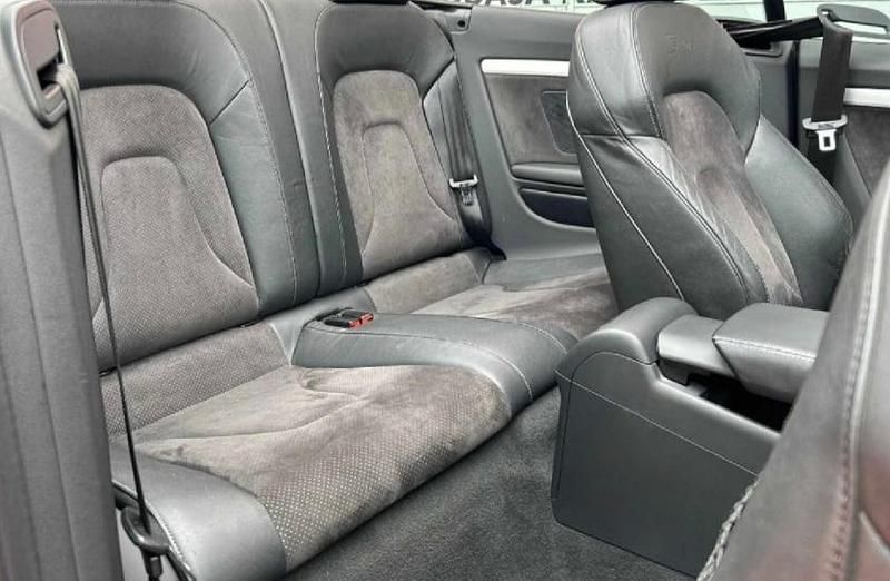 Gebraucht Audi A5 S-Line 170 PS (125 kW) 2012 Cabrio