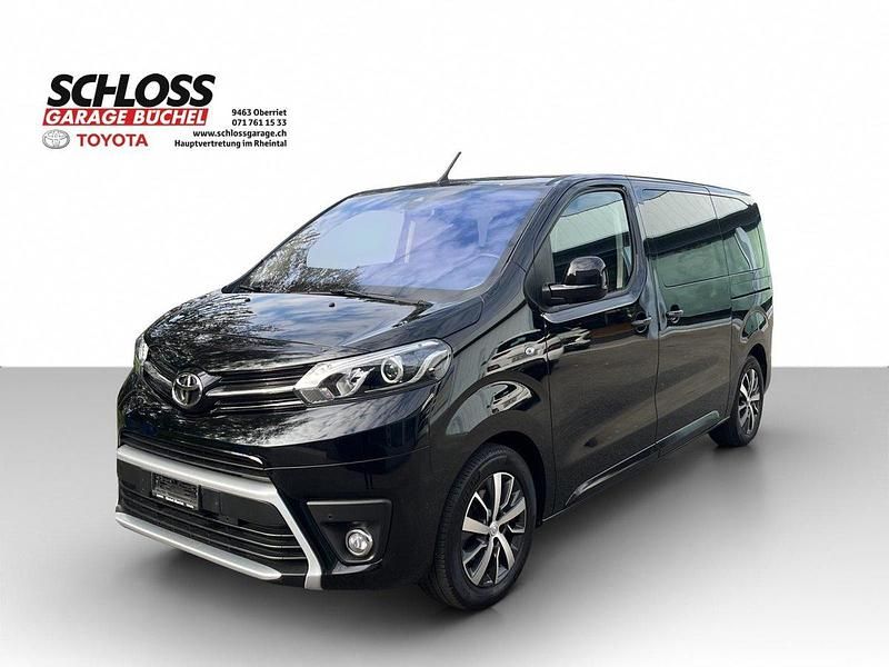Gebraucht 2024 Toyota Proace Verso Trend Kombi | CHF 44’500 (Fairer Preis) - Bild 1/4