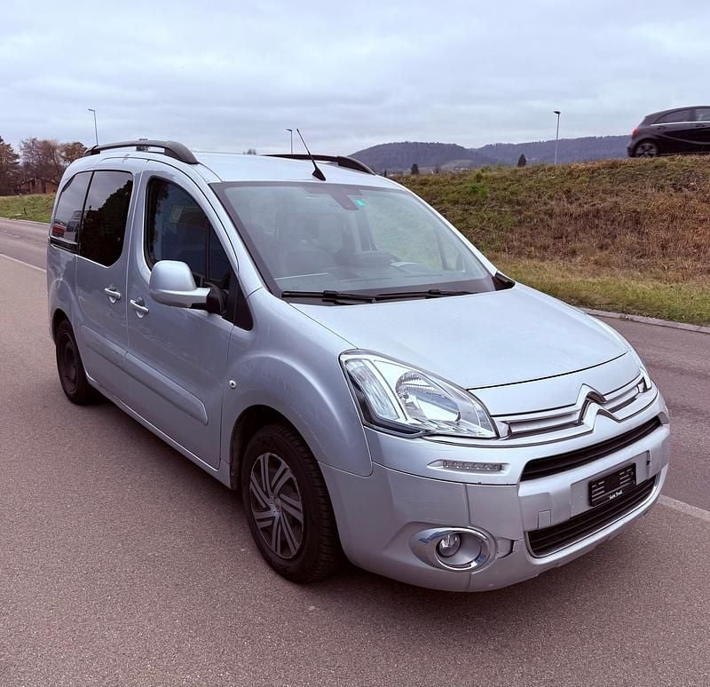 Gebraucht 2015 Citroën Berlingo Exclusive Van / Kleinbus | CHF 5’700 (Guter Preis) - Bild 1/4