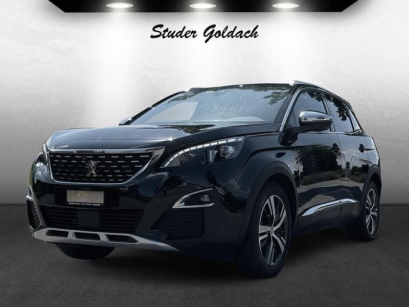 Gebraucht 2017 Peugeot 3008 GT SUV | CHF 25’500 (Teuer) - Bild 1/4