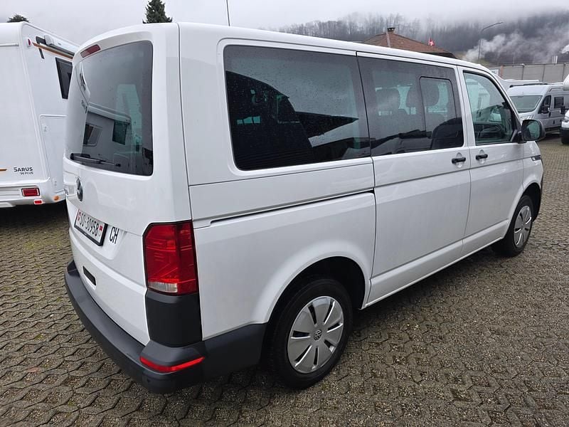 Gebraucht VW T6.1 150 PS (110 kW) 2022 Van