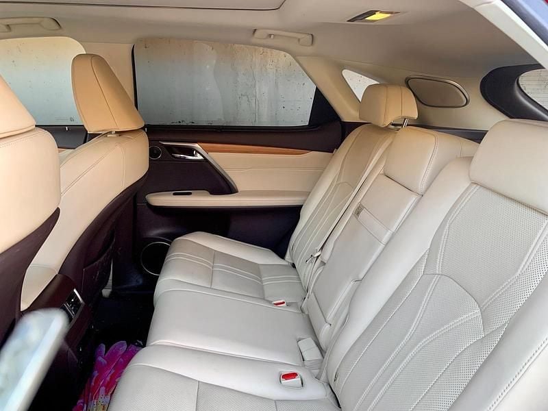 Gebraucht Lexus RX450h Impression Line 313 PS (230 kW) 2016 SUV