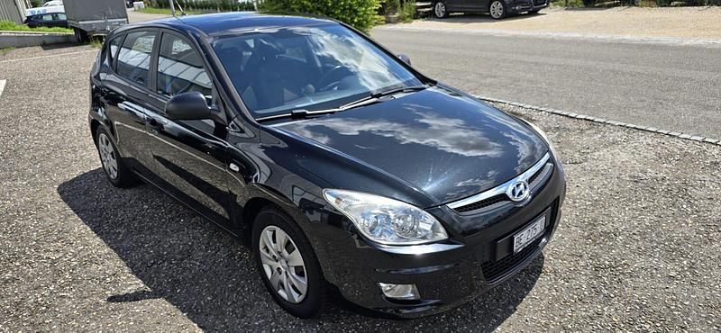 Gebraucht Hyundai i30 Comfort 110 PS (80 kW) 2007