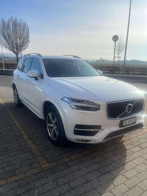 Gebraucht Volvo XC90 Momentum 224 PS (164 kW) 2016 SUV
