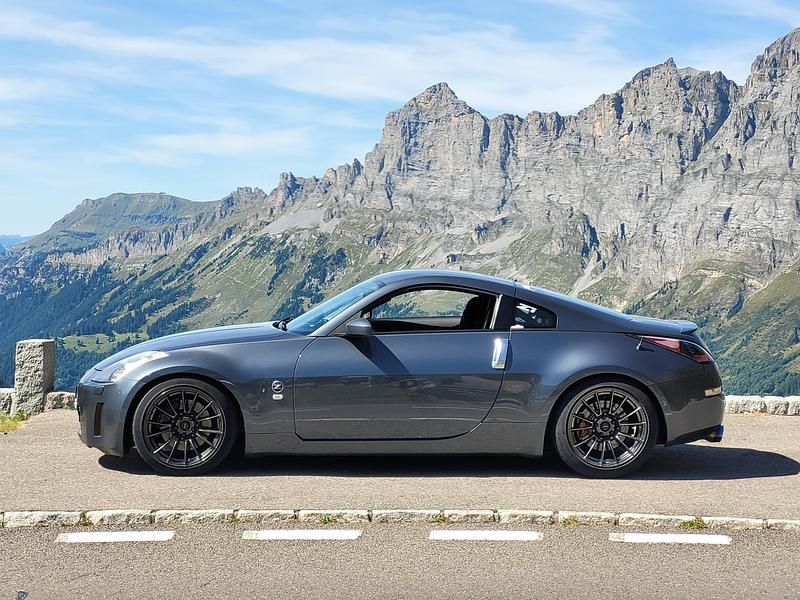 Gebraucht 2004 Nissan 350Z | CHF 24’000 - Bild 1/4