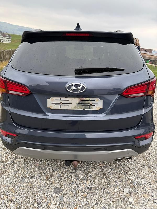 Gebraucht Hyundai Santa Fe 200 PS (147 kW) 2017 SUV