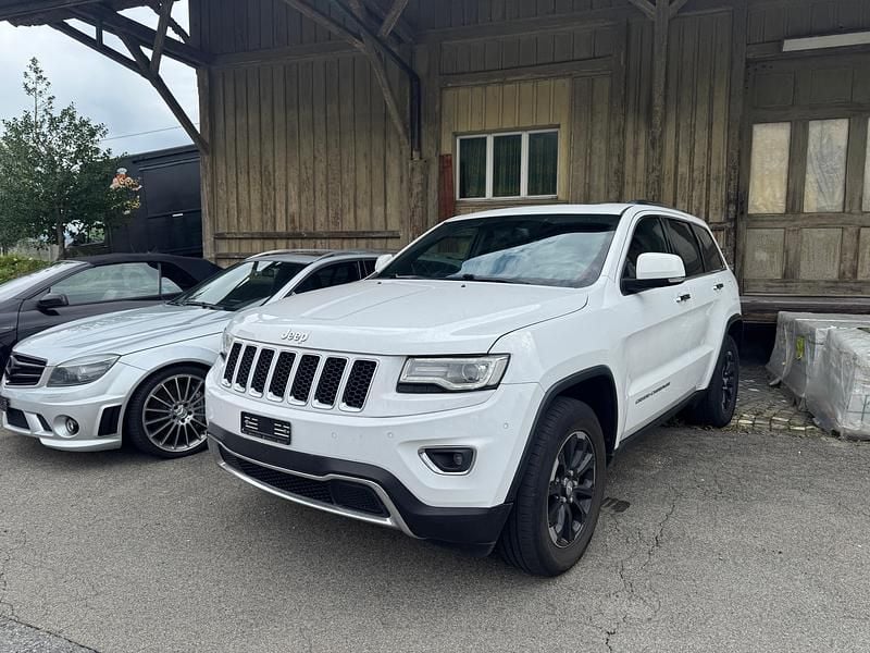 Gebraucht 2015 Jeep Grand Cherokee Limited SUV | CHF 15’000 (Superpreis) - Bild 1/4