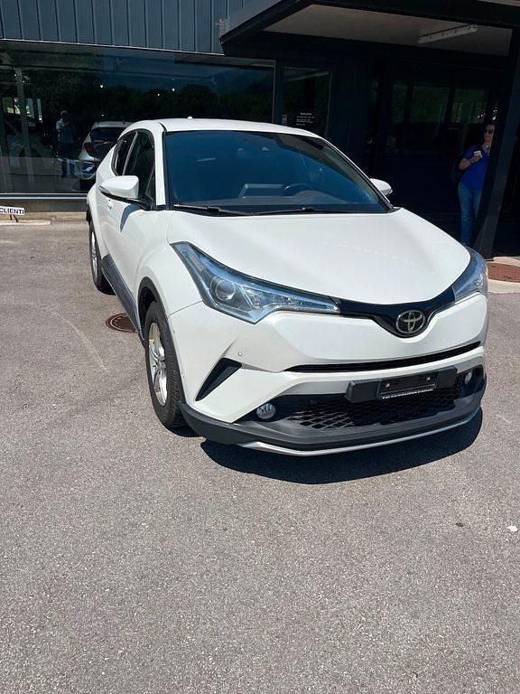 Gebraucht Toyota C-HR Premium 130 PS (95 kW) 2018 SUV