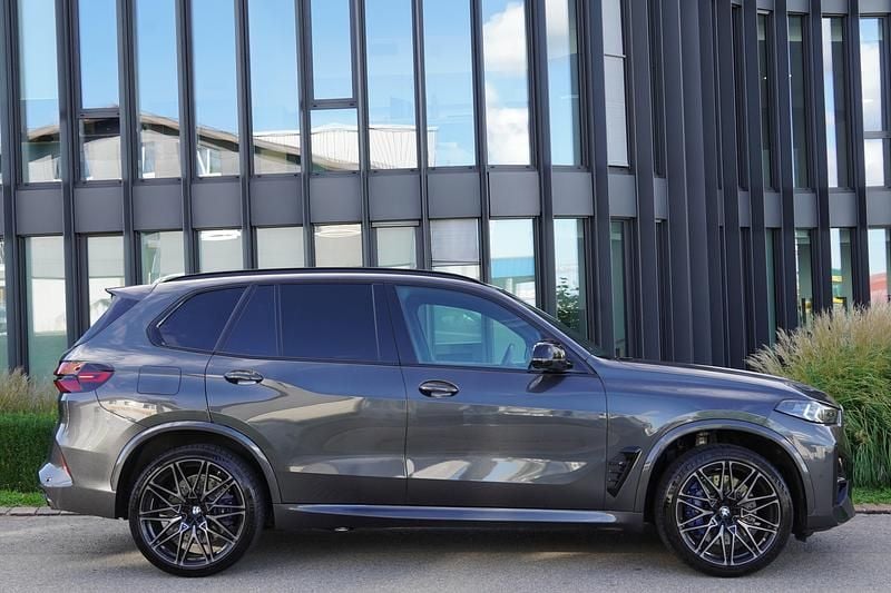 Gebraucht 2023 BMW X5 M Competition Edition SUV | CHF 114’990 - Bild 1/4