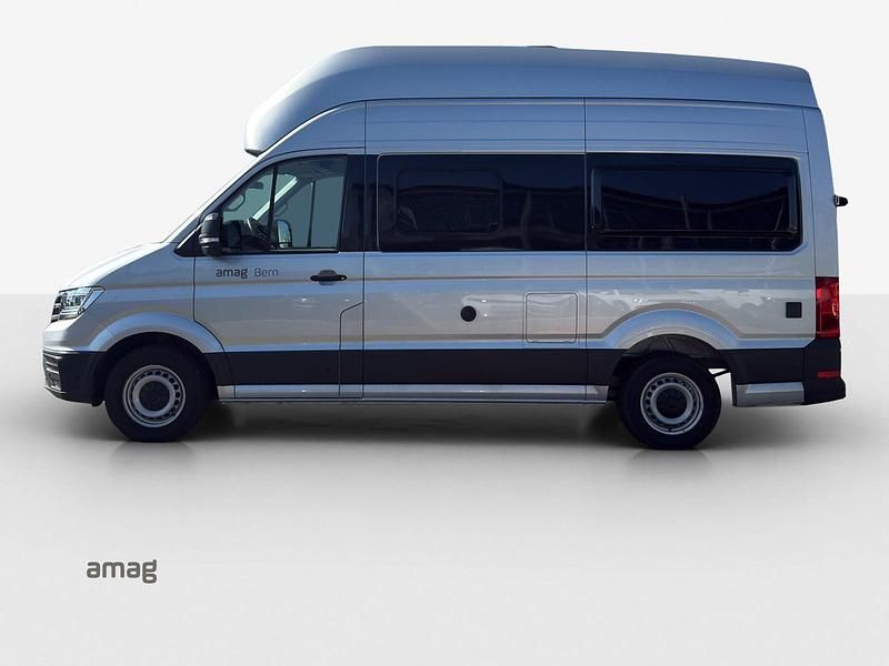 Gebraucht VW California California 177 PS (130 kW) 2024 Reflexsilber metallic Van