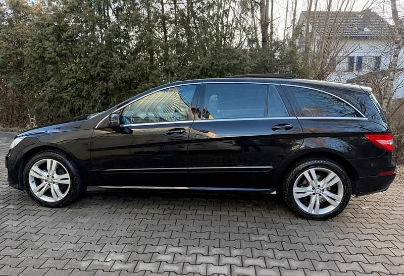Gebraucht Mercedes R350 265 PS (194 kW) 2011 Van / Kleinbus