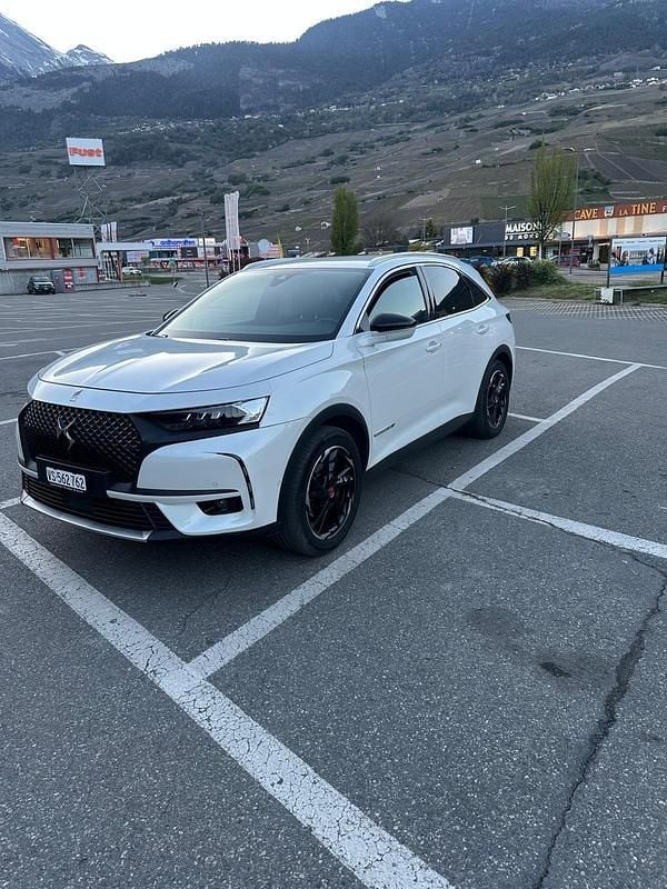 Gebraucht DS Automobiles DS7 Crossback Performance 225 PS (165 kW) 2019 SUV