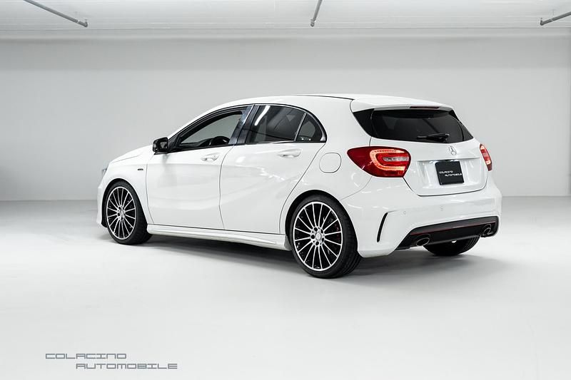 Gebraucht Mercedes A250 211 PS (155 kW) 2015