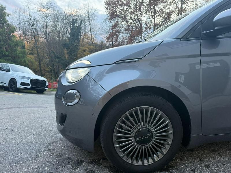 Gebraucht Fiat 500e La Prima 87 kW (119 PS) 2021