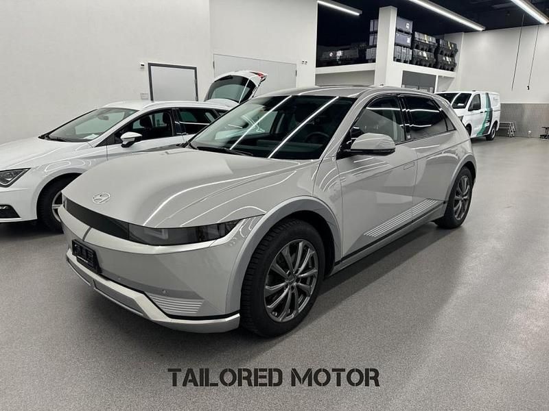 Gebraucht 2022 Hyundai Ioniq Kleinwagen | CHF 23’500 - Bild 1/4
