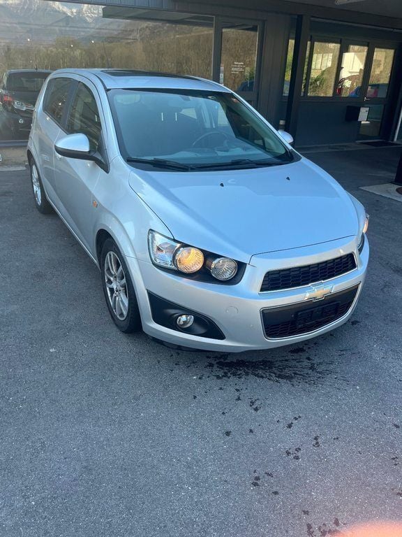 Gebraucht 2013 Chevrolet Aveo Limousine | CHF 5’900 - Bild 1/4
