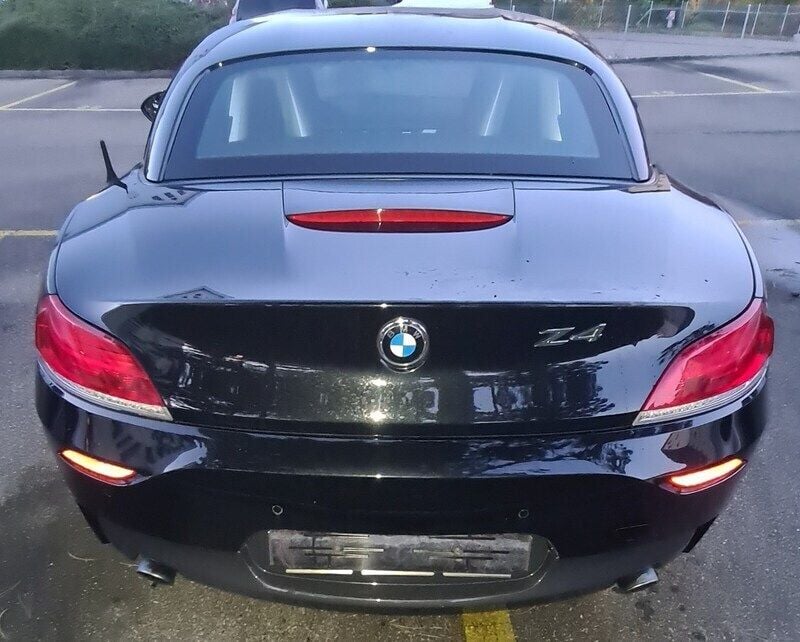 Gebraucht BMW Z4 306 PS (225 kW) 2015 Cabrio