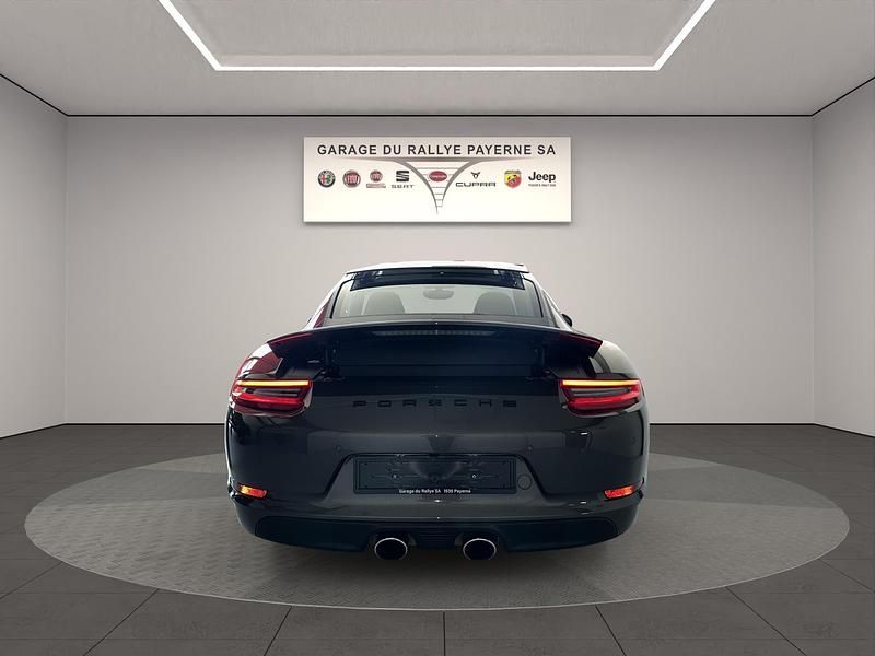 Gebraucht Porsche 911 Carrera S 420 PS (308 kW) 2016 Anthrazit Coupé