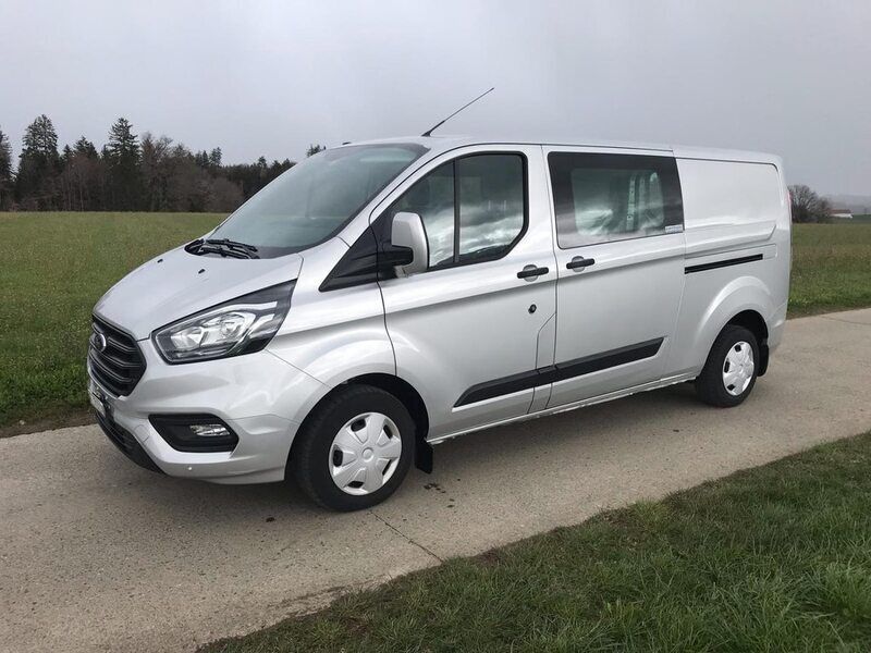 Gebraucht 2019 Ford Transit Trend Van | CHF 16’900 (Superpreis) - Bild 1/4