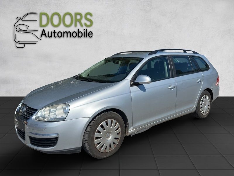 Gebraucht VW Golf VI 105 PS (77 kW) 2008 Kleinwagen