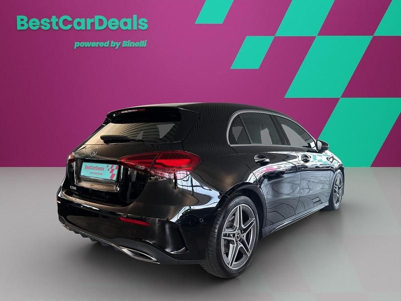 Gebraucht Mercedes A200 AMG line 177 PS (130 kW) 2024 Limousine
