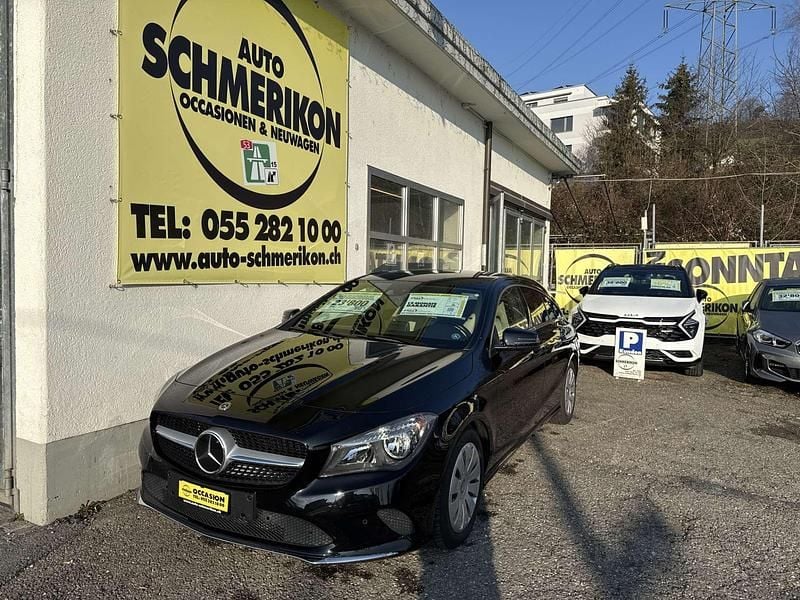 Gebraucht Mercedes CLA220 Shooting Brake Urban 177 PS (130 kW) 2018 Kombi