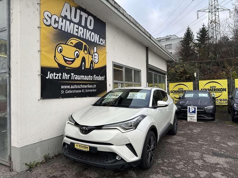 Gebraucht 2018 Toyota C-HR Multidrive S SUV | CHF 16’550 (Superpreis) - Bild 1/4