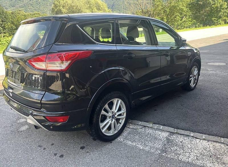 Gebraucht Ford Kuga Titanium S 182 PS (133 kW) 2015 SUV